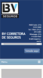 Mobile Screenshot of bvseguros.com.br
